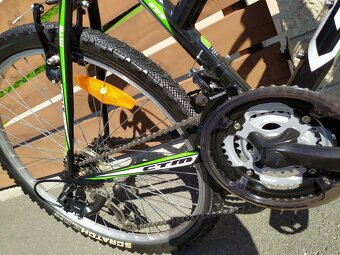 Dámsky bicykel 26" CTM - 3
