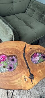 Kávový stolík - 3