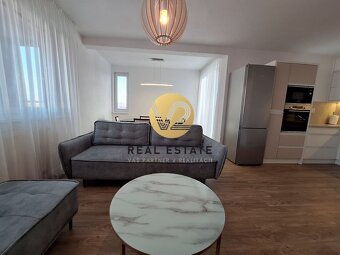 Na prenájom moderný 2 izbový byt s garážovým státím, Nitra - - 3