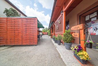 Zabehnutá prevádzka pohostinstva, predaj, Mokrance - 3