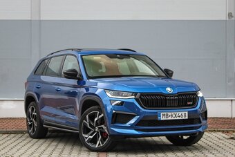 Škoda Kodiaq 2.0 TSI RS 4x4 DSG 7MIEST /AJ NA SPLATKY/ - 3