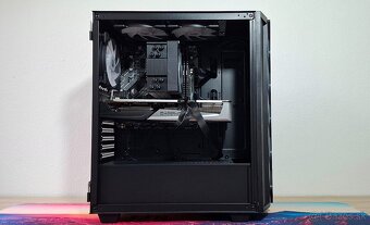 Hráčske pc 8jadro RYZEN 7 5700/512GB NVME/RX5700XT NITRO 8GB - 3