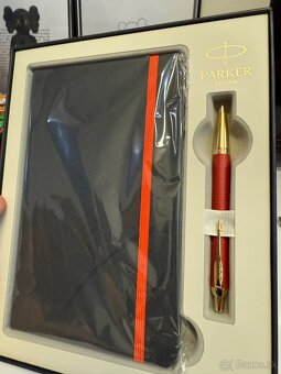 Parker Royal - Sonnet Red GT /BP Box - 3