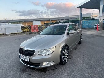 Škoda superb 2 2.0 TDi 125kw - 3