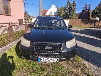 Hyundai Santa Fe - 3