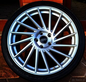 alu R19 5x112, zimné pneu 225/45, Karoq, Taos, Ateca, Cupra - 3