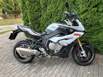 BMW S 1000 XR, 2016, kúp na SK - 3