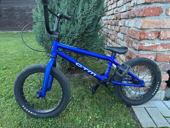 Detský bicykel CTM Sprig 16, model 2023, výborný stav - 3