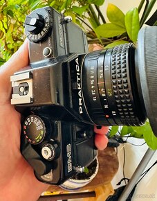 Praktica BMF electronic - 3