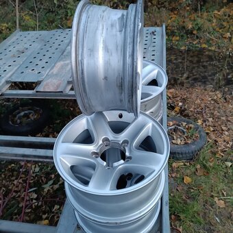 5x139,7 R16 - 3