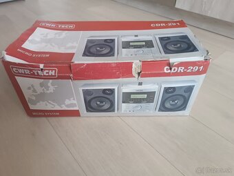 Radio sustava CWR-Tech  CDR-291 - 3