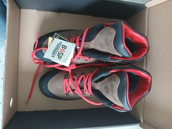 Predam nenosene boty BOSP Caledon Pro Grizzly - 3