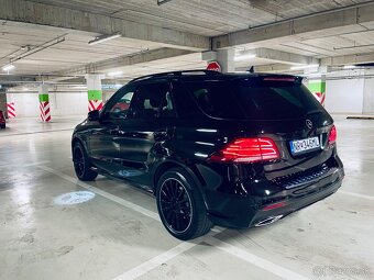 Mercedes Benz GLE 350D ,09/2018 AMG line - 3