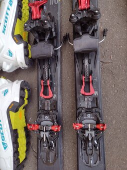 SKIALPI 150cm,160cm - 3