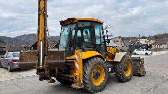 Predam Traktrobager JCB 4CX - 3