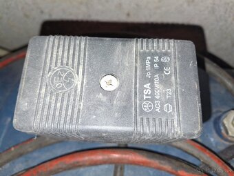 Kompresor ORLIK 3-válec - 3