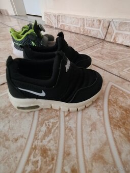 Detské botasky nike - 3