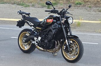 Yamaha XSR 900 Special Edtion - 3
