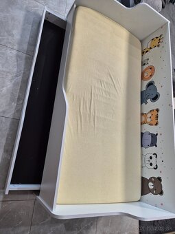 Detska posteľ 160x80 - 3