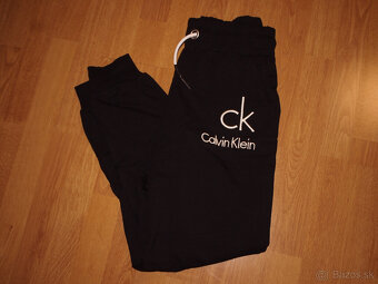 Calvin Klein dámska teplakova súprava čierna - 3