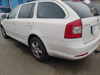 Predám škoda Octavia 2 facelift 1.6 TDI,77 kw. - 3