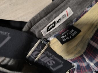 4SR Club Sport Grey EU54 W56 - 3