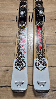 Skialp lyže Dynafit a nový overal Sportful - 3