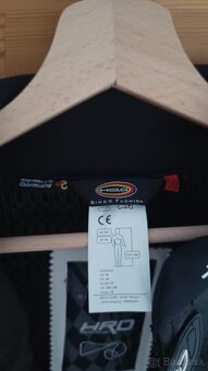 Zanovna kozena 2-dielna kombineza HELD Street 3.0 - 3