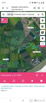 Orná pôda Sturovo 4211m2 - 3