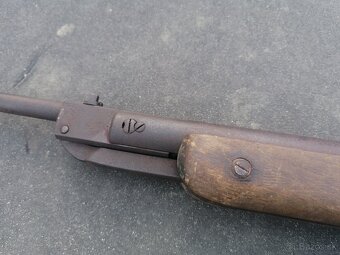 Predám vzduchovka Dušek Opočno- DUO II - 3