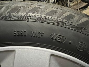 215/55 R16 93H Sibir Snow - 3