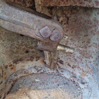 Hydraulika Zetor 25 - 3