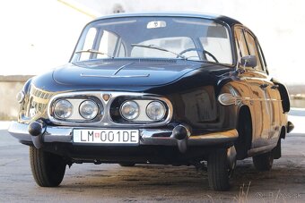 Tatra 603 Šilhavka - 3