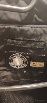 Bunda KARA kožená veľkosť L (54) - 3