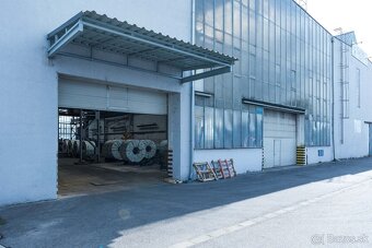 🏭 Na predaj priemyselná hala v Trnave – výroba / sklad / log - 3