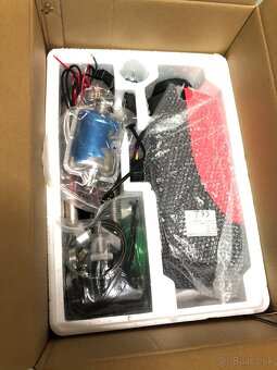 Nezávislé naftové kúrenie nové 5-8kW bufik - 3