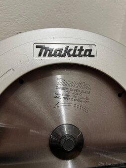 MAKITA okružná píla “mafel” 235mm - 3