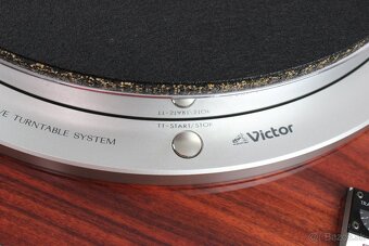 Gramofón VICTOR QL-Y55F (JVC) - 3