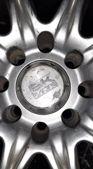 4x100 r17 dvojrozteč 4x108 BK Racing - 3