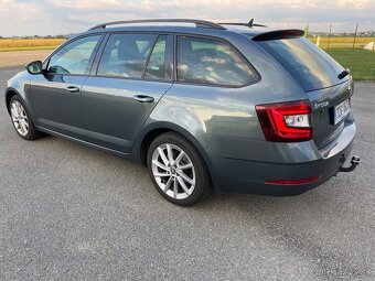 Škoda Octavia combi 1.5 TSI CNG G-Tec, DSG, 2020 - 3