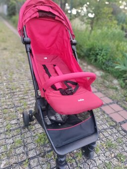 Golfový kočík Joie MUZE - 3