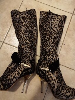 Čižmy dámske talianske Sergio Todzi - 3