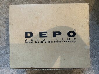 Rozne bocne zrkadla a kryty na svetla na auto - 3