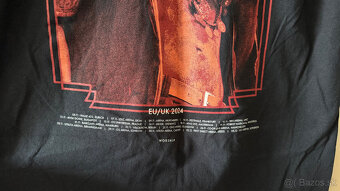 Sleep Token tricko - 3