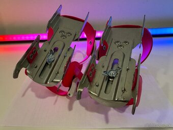 Detské rastúce korčule - 3