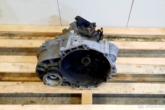 6 st. prevodovka NGD - Škoda VW - 3