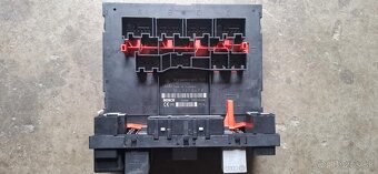 BCM / BSG riadiaca jednotka VW Group , Škoda , Seat - 3