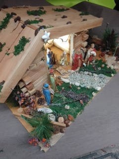 Betlehem 75x55 cm - 3