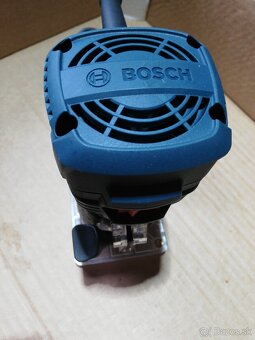 Bosch horná frézka - 3