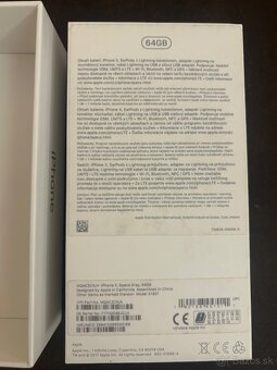 iPhone X space grey 64gb - 3